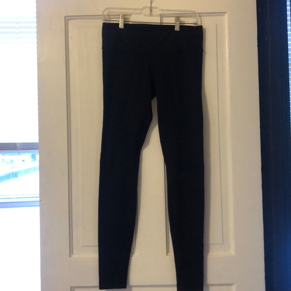 Lululemon black leggings